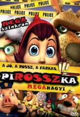 Pirosszka