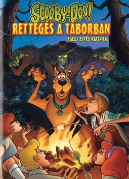 Scooby-Doo! Rettegs a tborban