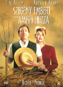 Szegny embert az amish hzza