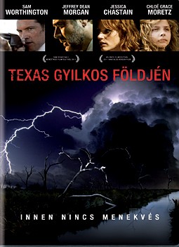 Texas gyilkos fldjn